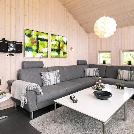 8 Person Holiday In Bl Vand بيت للعطل Blåvand