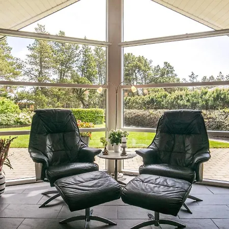 8 Person Holiday In Bl Vand Blåvand