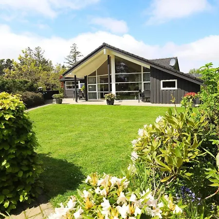 8 Person Holiday In Bl Vand * Blavand