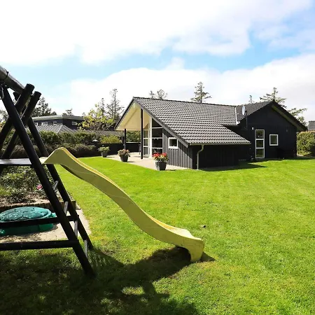 بيت للعطل 8 Person Holiday In Bl Vand Blåvand