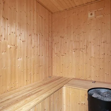 8 Person Holiday In Bl Vand بيت للعطل Blåvand